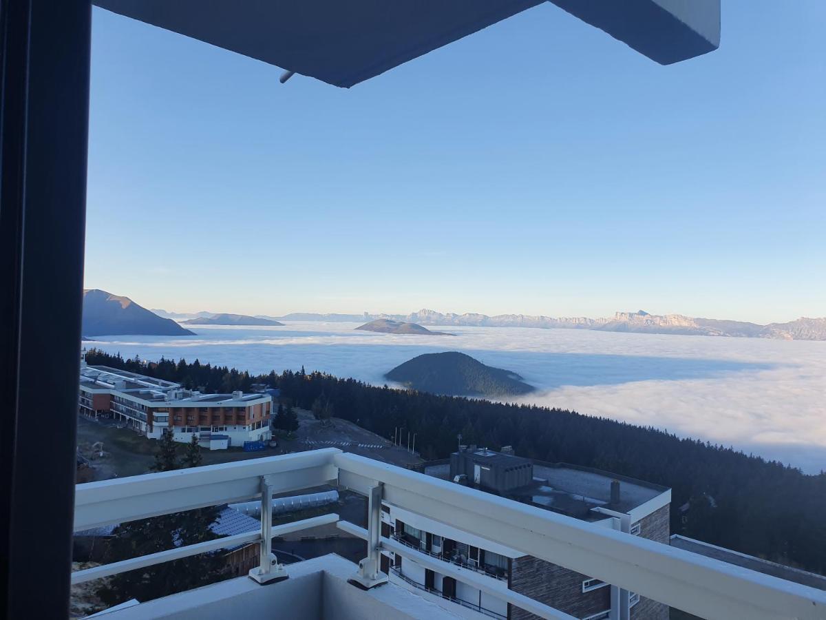 شقة Chamrousse 1750 Roche Beranger 50M2 4-6Pers Vue Panoramique المظهر الخارجي الصورة