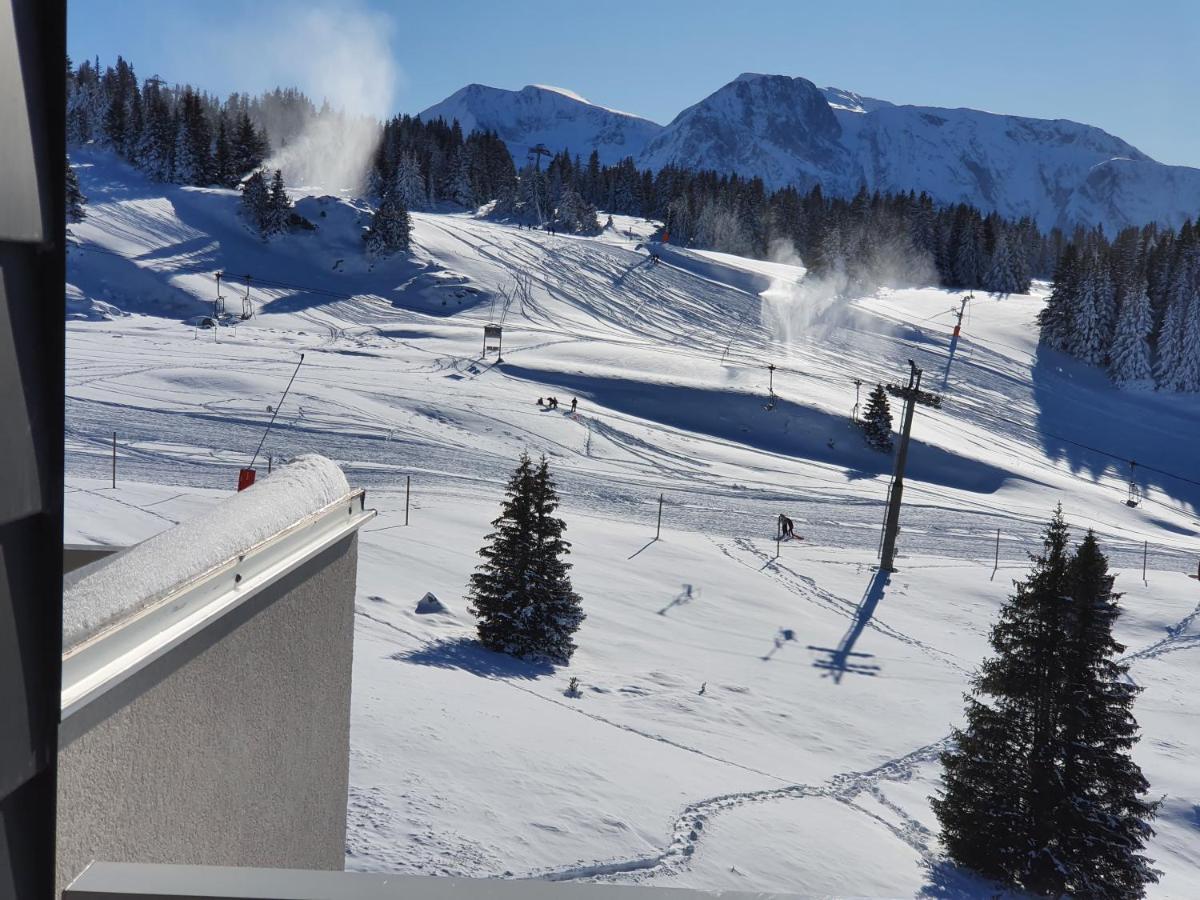 شقة Chamrousse 1750 Roche Beranger 50M2 4-6Pers Vue Panoramique المظهر الخارجي الصورة